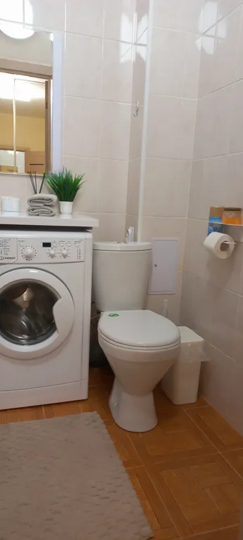 Комфортная квартира