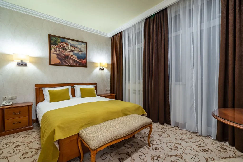 Квартира Комната — аренда посуточно в Адлер