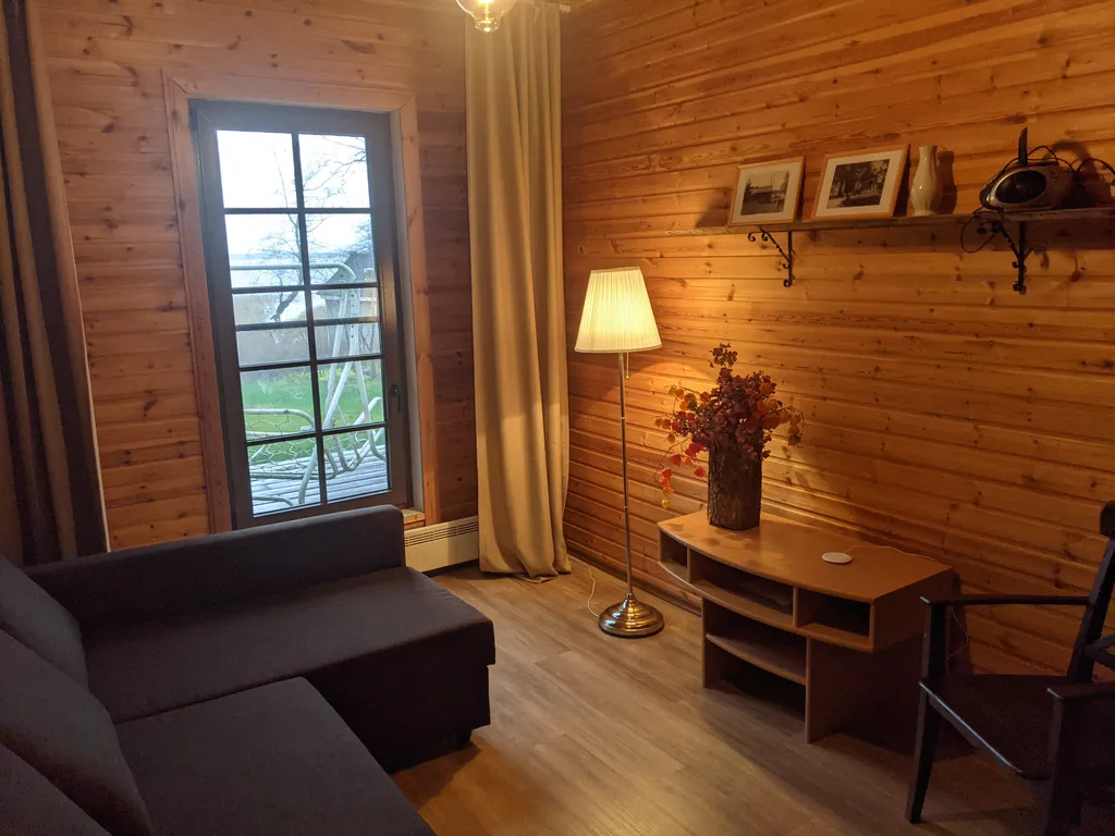 Усадьба Пюхяярви