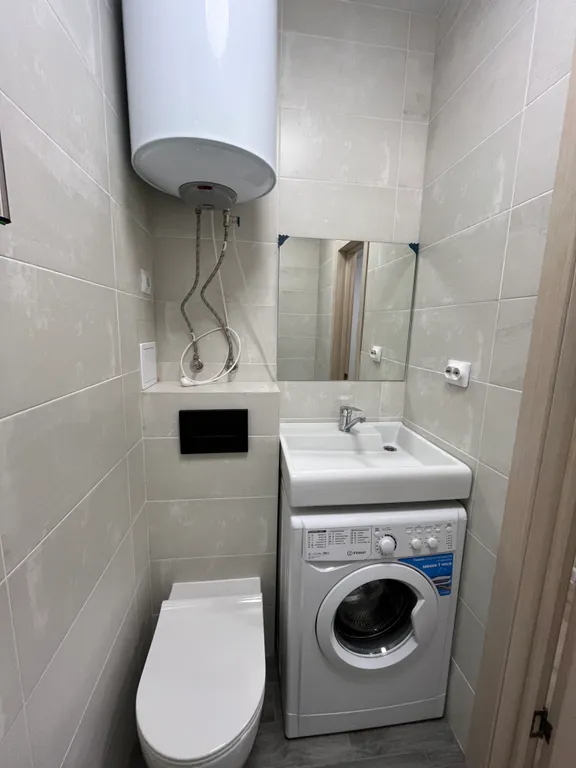 Отличная студия с новой мебелью и новым ремонтом