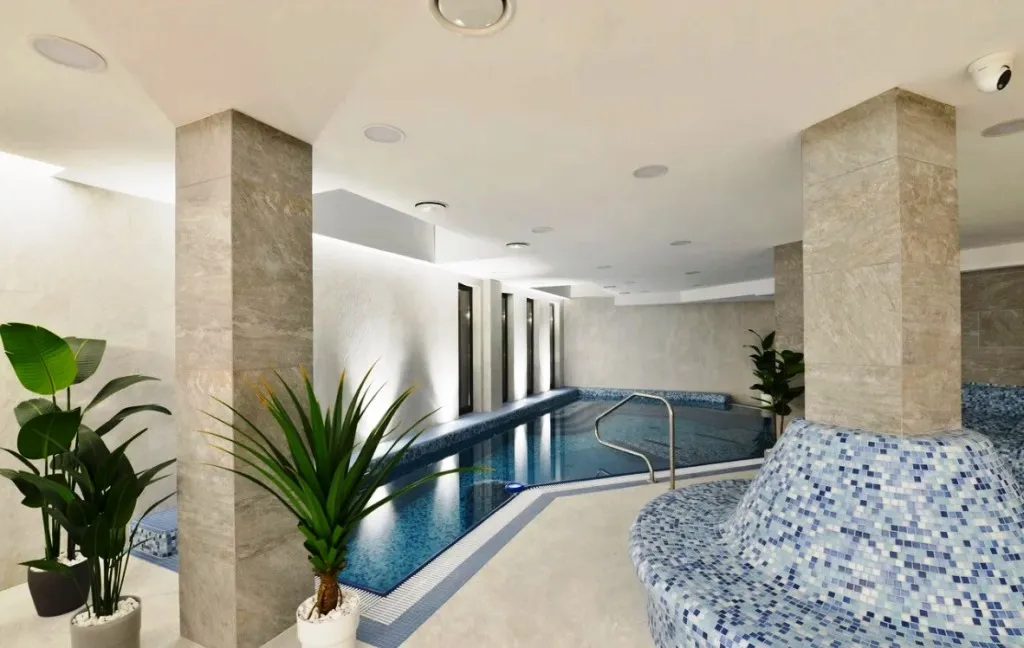 Квартира Апартаменты Eva crystal у моря с бесконтактным заселением — Светлогорск