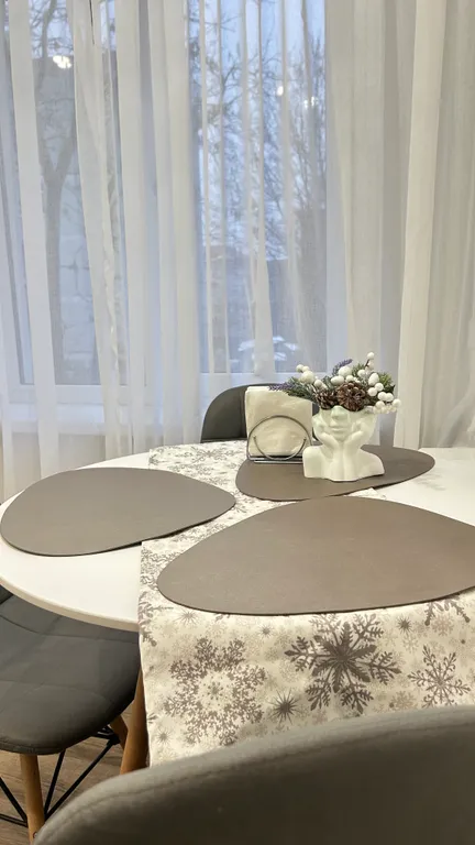 Квартира Уютная квартира в центре города с новым евроремонтом — Калининград