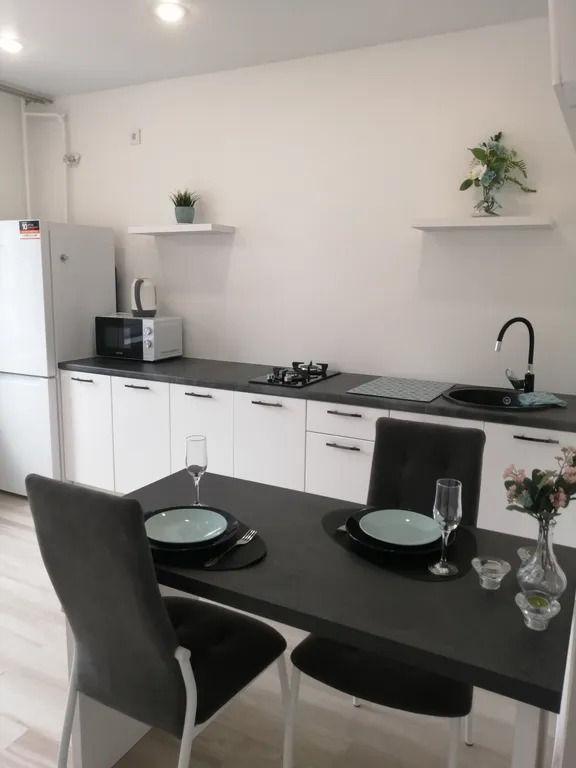 Современный апартамент