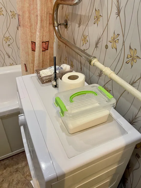 Уютная квартира рядом с парком