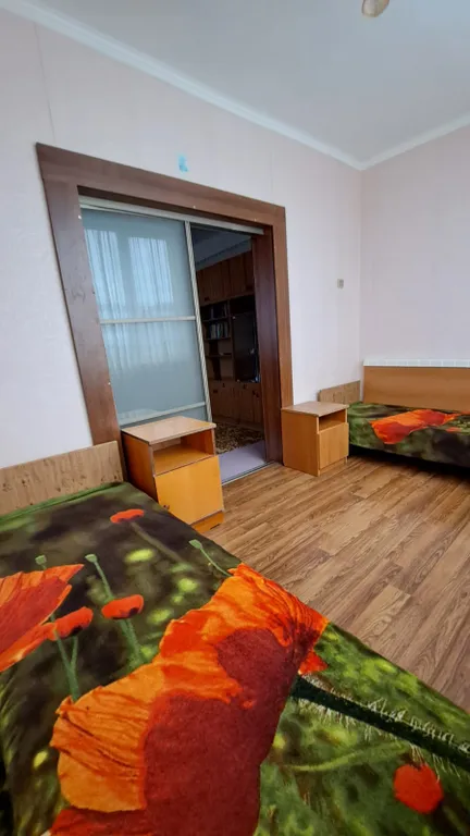 Просторная квартира у моря