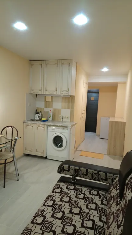 Приятная квартирка в самом центре у Высотки