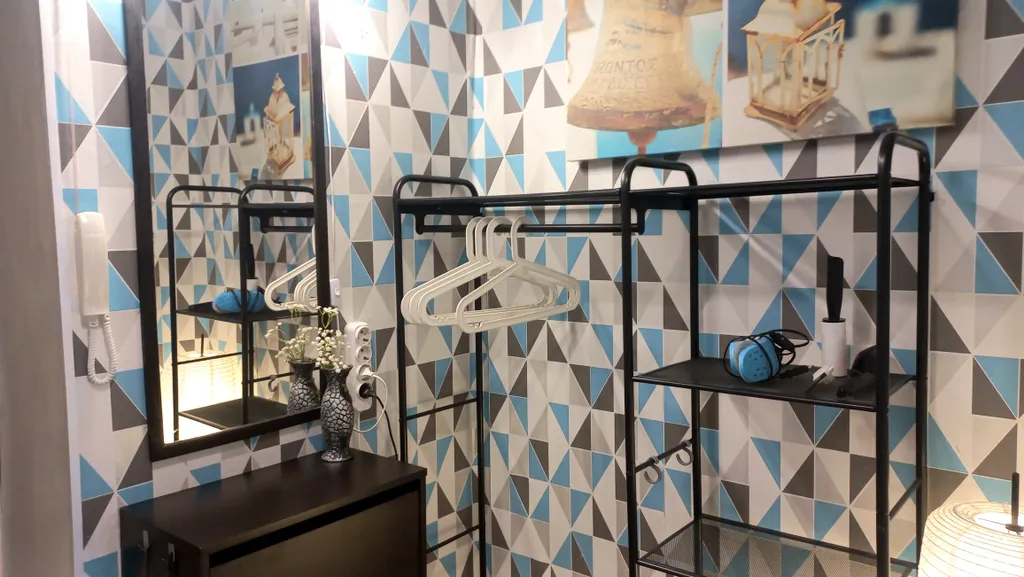 Уютная квартира в тихом районе