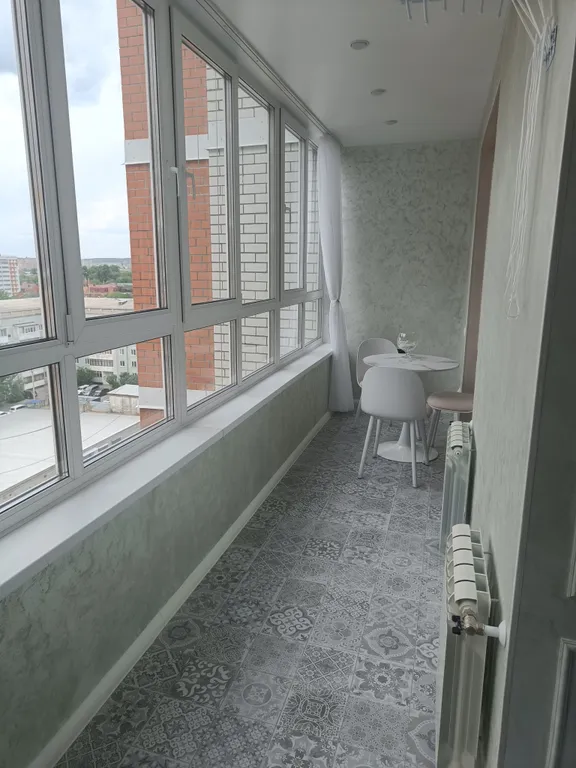 Квартира в центре города