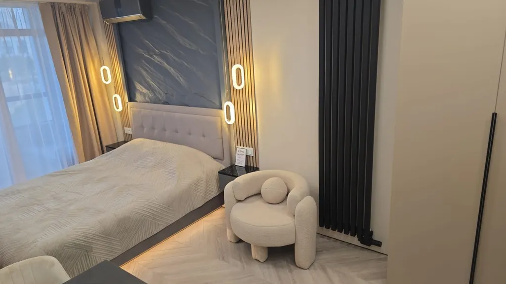 Квартира на берегу моря