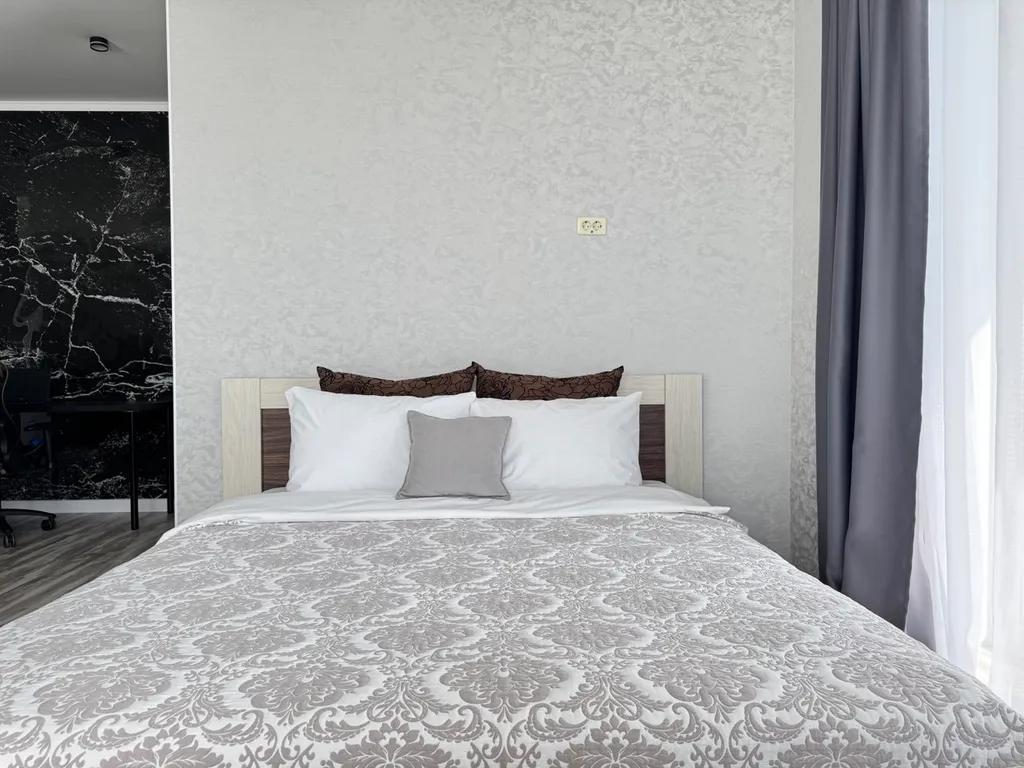 Рядом с аэропортом и жд вокзалом! Успейте забронировать!