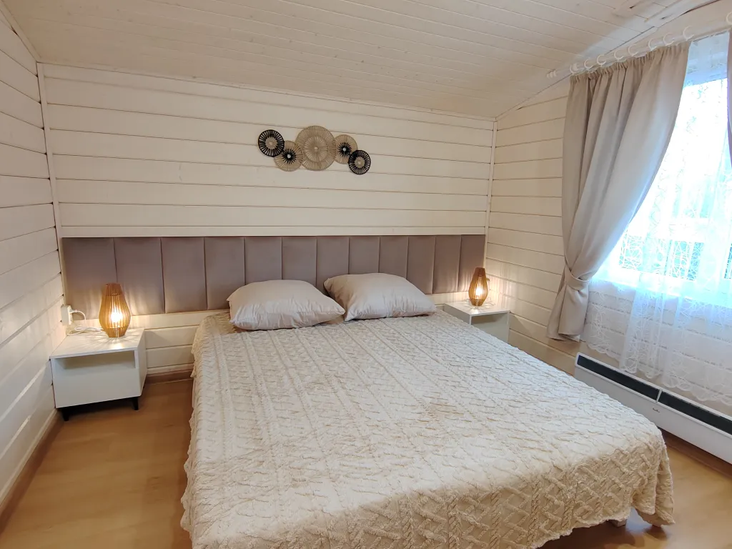 Уютный дом рядом с Сорочанами