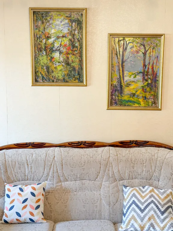 Минималистская квартира в сердце Еревана