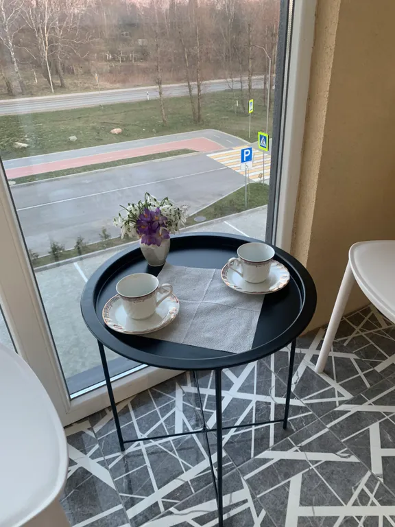 Уютная квартира у моря