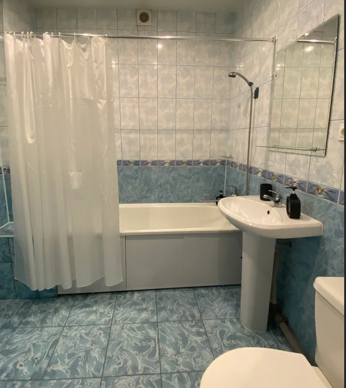 Просторная 1-комнатная квартира в ЖК Спутник, рядом с М4