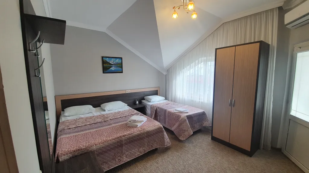 Квартира Комната — Адлер