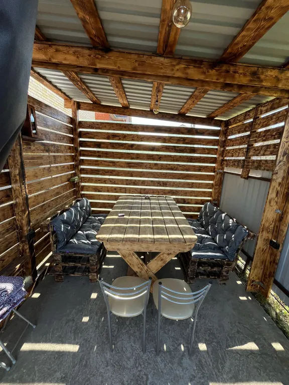 Квартира Уютная квартира с беседкой — Горячий Ключ