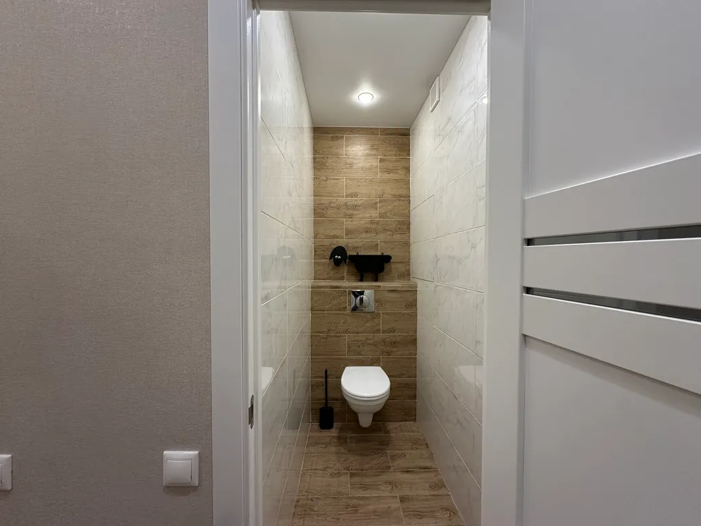 Премьера с двумя спальнями у Щелковского шоссе в ЖК Пехра