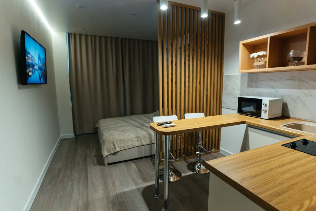 Квартира в самом центре