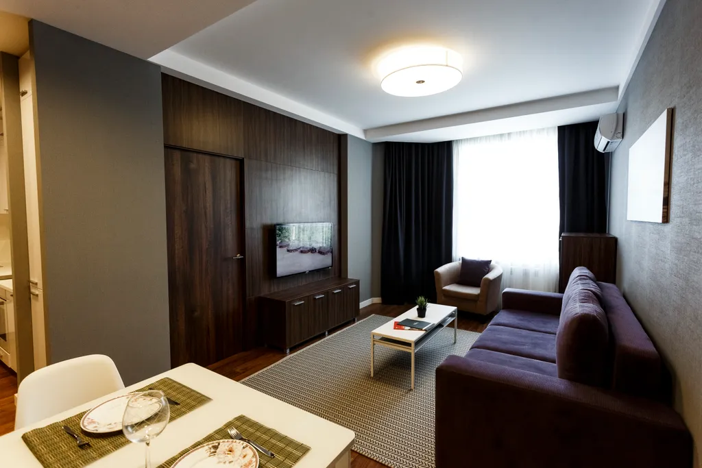 Евродвушка в на Чкалова 53/3