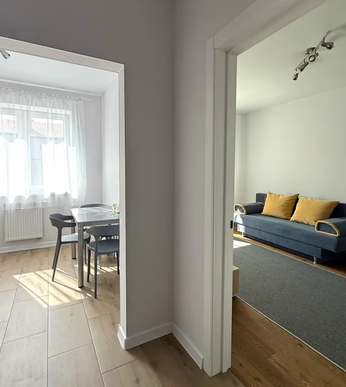 Чистая и светлая квартира