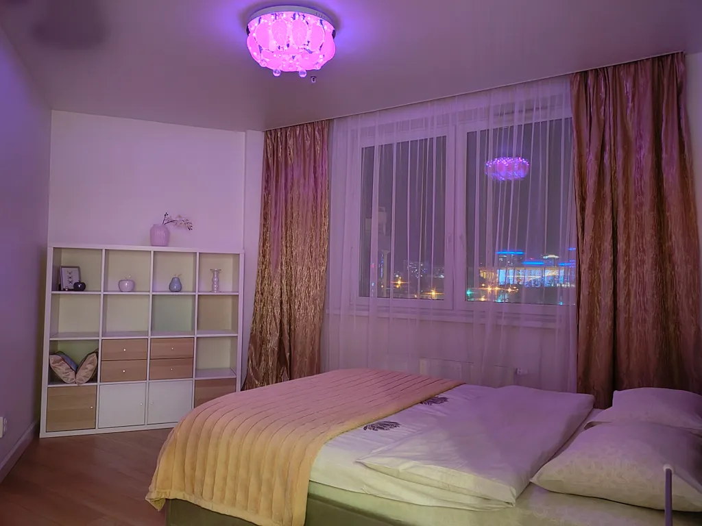 Великолепная двухкомнатная квартира в центре