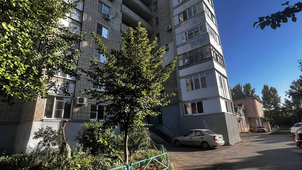 Новые апартаменты в центре старого города