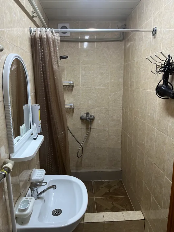 Коттедж Уютный домик — Адлер