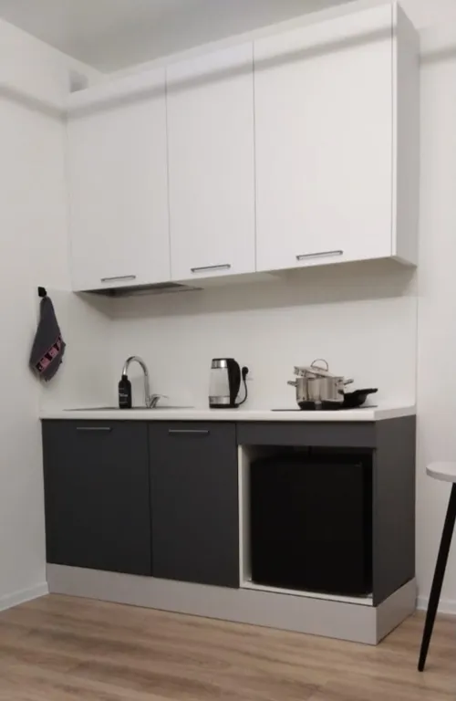 Квартира Уютная студия в Пригород Лесное — Мисайлово