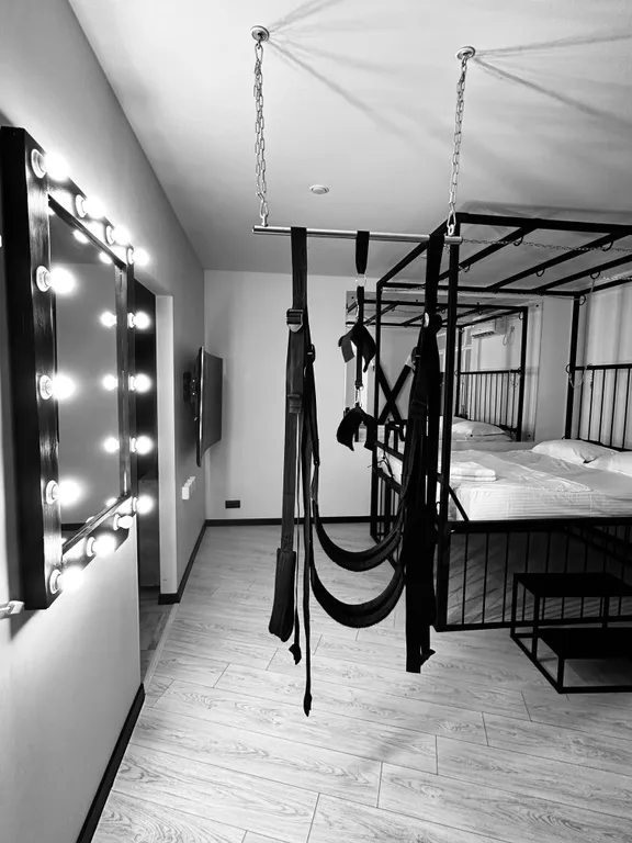 Апартаменты в стиле бдсм