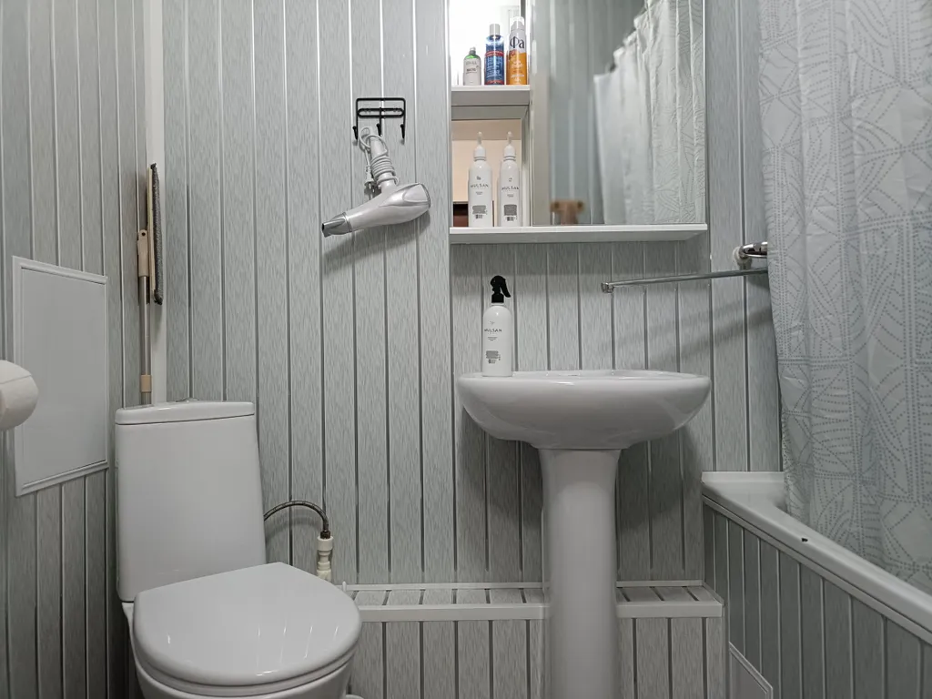 Уютная, чистая однокомнатная квартира со всеми удобствами