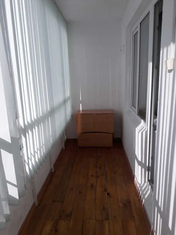 В Солнечном микрорайоне