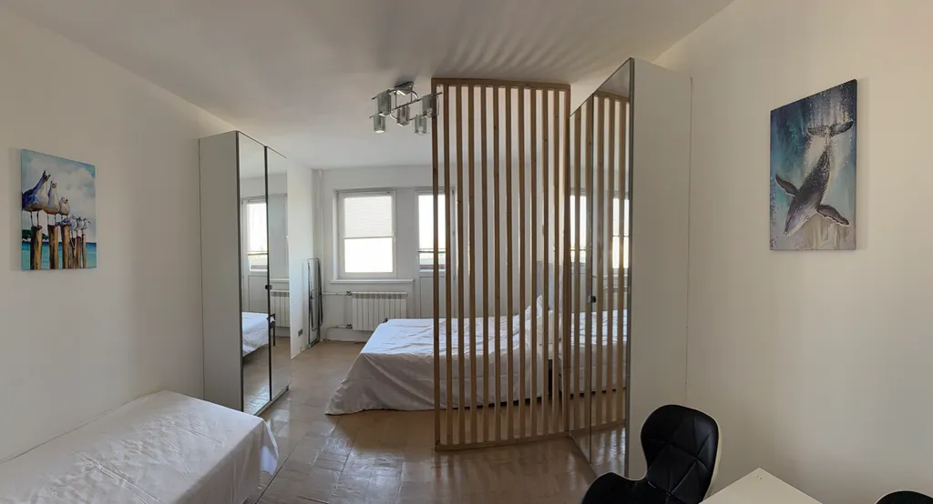 Квартира Отдельная комната — аренда посуточно в Москва