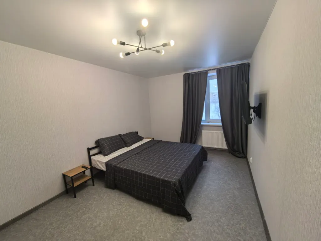 Просторная, теплая квартира рядом к горнолыжной базе