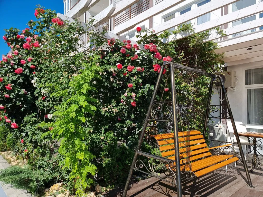 Квартира Апартаменты Бургунди c видом на море — Севастополь