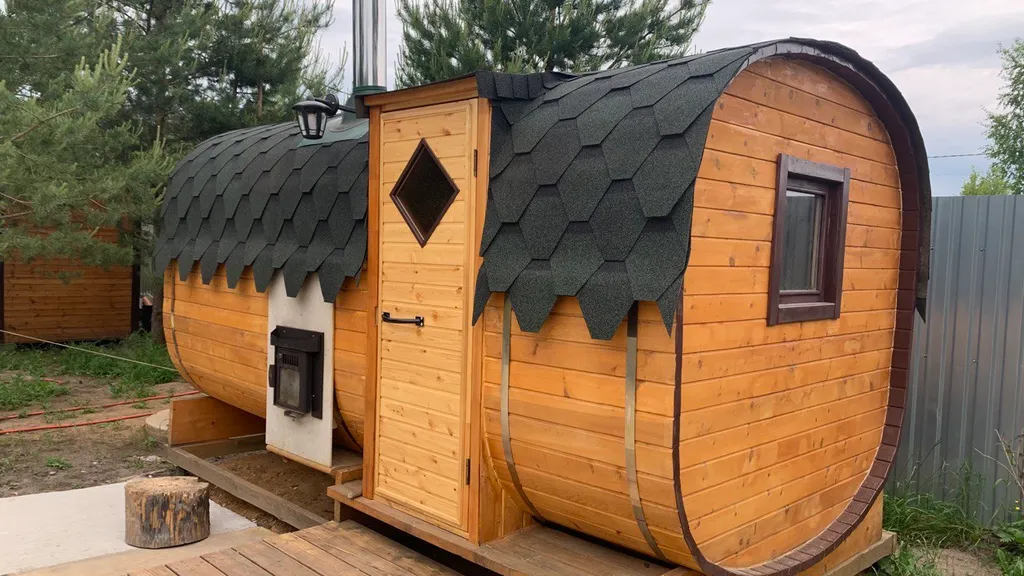 Коттедж Домик у леса — Ногинск