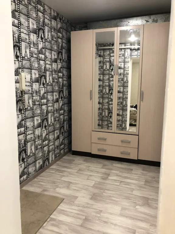 Уютная квартира при въезде в город