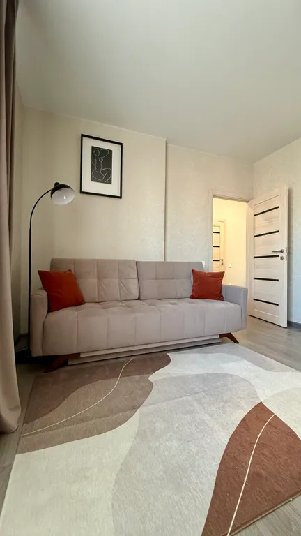 Квартира Вместительная Евро 2 для 6 человек — аренда посуточно в Тула