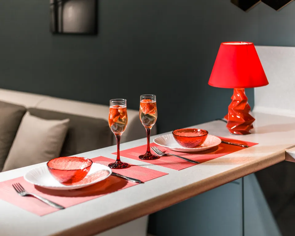 Квартира Квартира Дизайнерская студия в Метеоре — Анапа