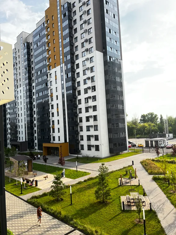 Уютная квартира в 20 минутах до центра