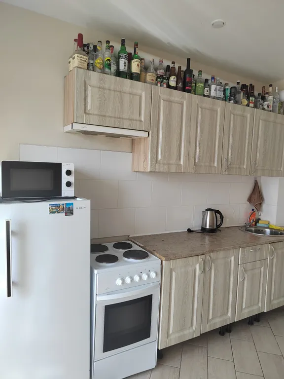 Квартира с шикарным видом в ЖК Сказка