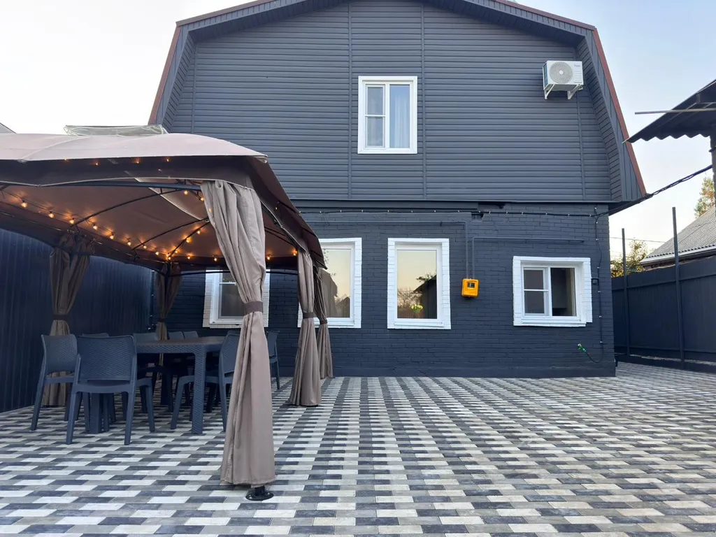 Уютный дом для Вашего события в Ростове-на-Дону