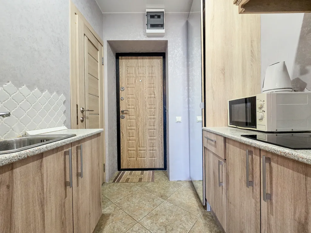 Студия эконом класса