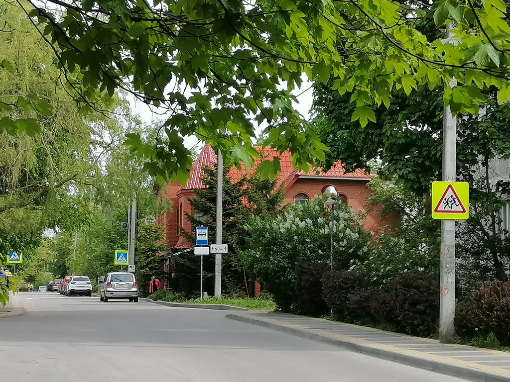 Квартира Квартира в центре в 5 минутах от центра променада, широкий пляж — Зеленоградск