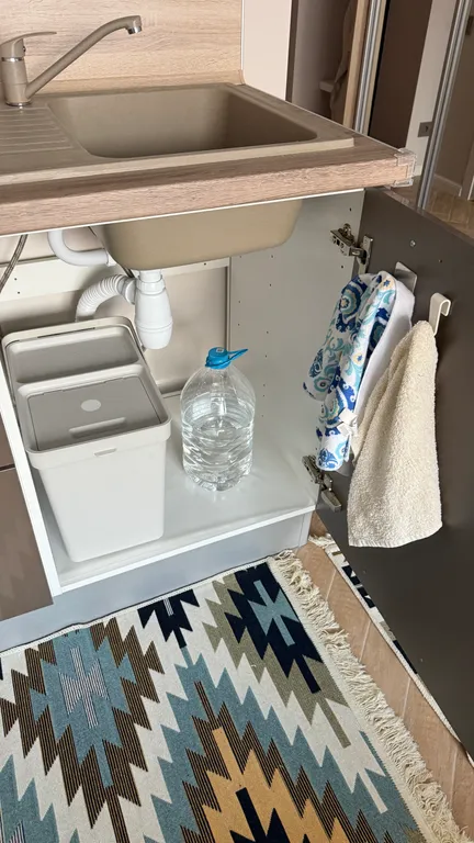 Уютный апартамент в ста метрах от песчаного пляжа