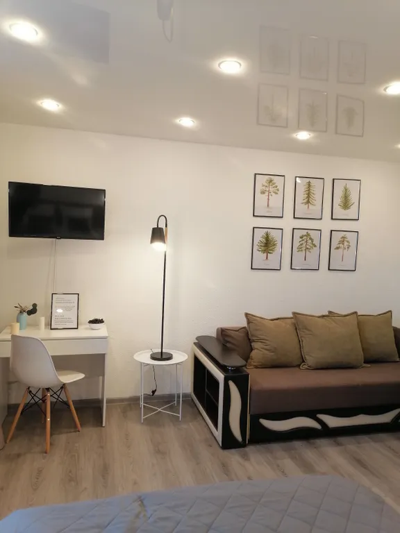 1-комнатная Квартира