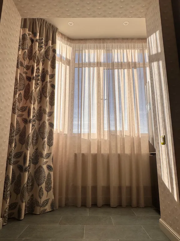 Апартамент с видом на горы