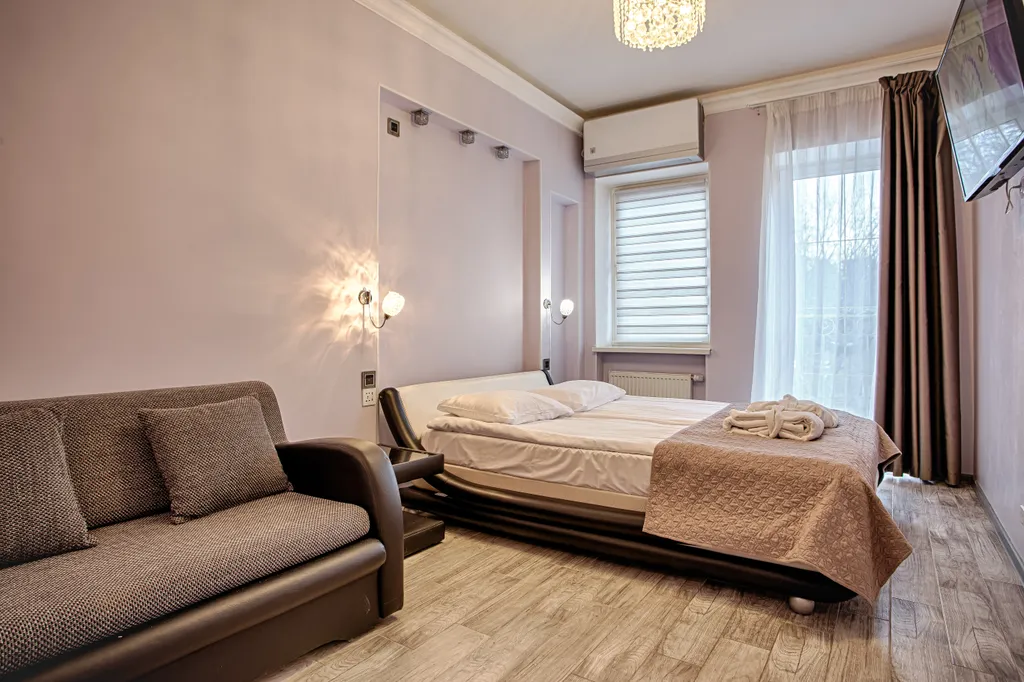 2-комнатная Квартира