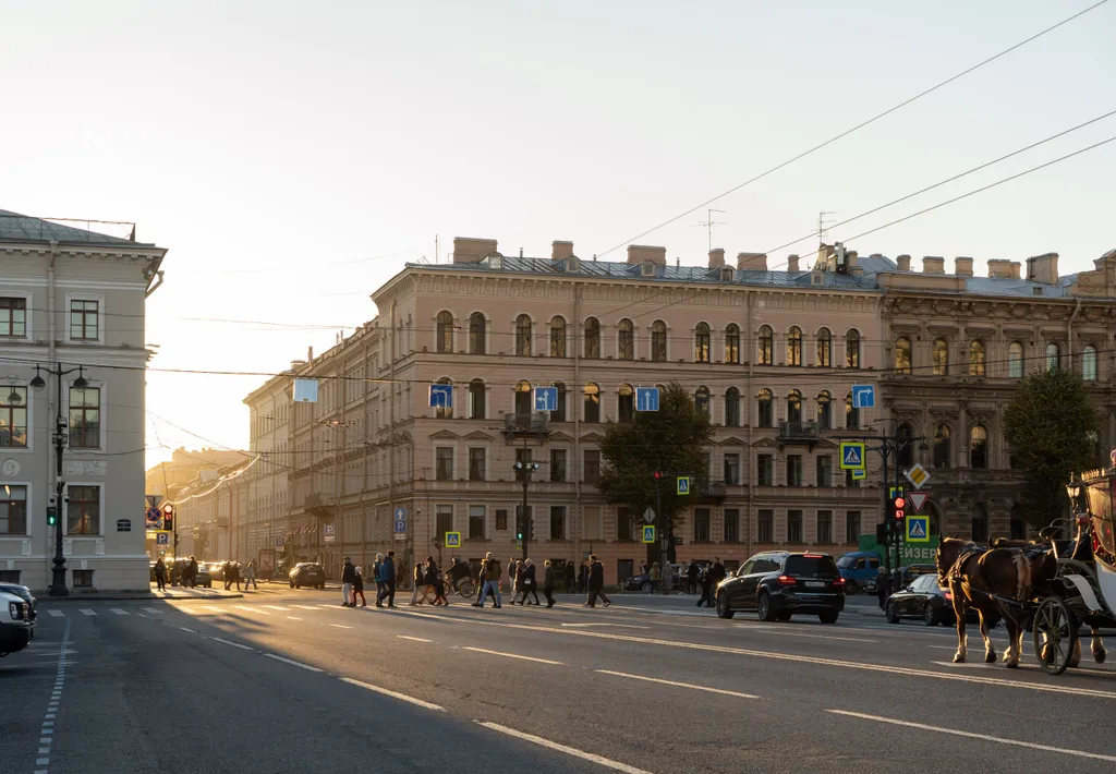 Квартира Апартаменты рядом с Исаакиевским собором — Санкт-Петербург