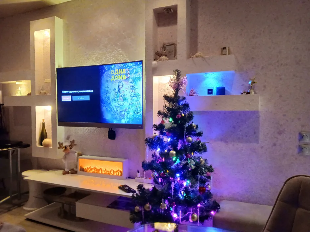 Чистая и уютная квартира с ремонтом