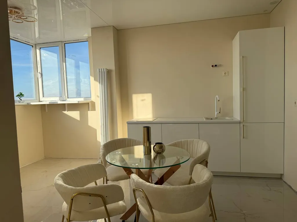 Атмосфера комфорта студия Орхидея